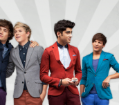 One Direction - znáš je dobře?