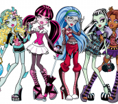 Komu z Monster High se podobáš nejvíce?