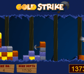 Hra - GoldStrike