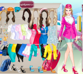 Hra - BarbieFlightAttendant