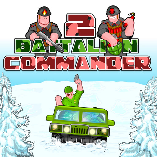 Hra - BattalionCommander2