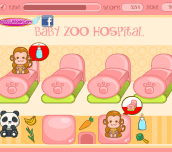 Hra - Baby Zoo Hospital