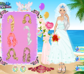 Hra - Barbie’s Personalized Wedding