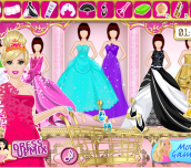 Hra - Princess Shopping