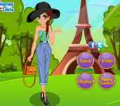 Hra - How To Be A Parisienne