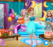 Hra - Princess Birthday Celebration