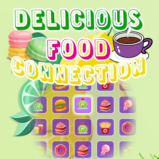 Hra - DeliciousFoodConnection