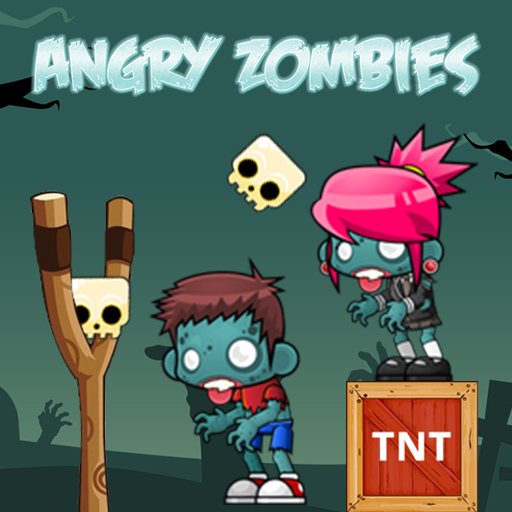 Hra - AngryZombies