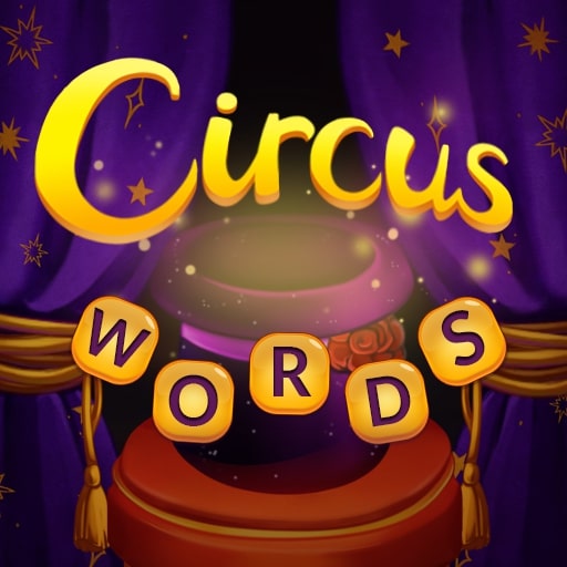 Hra - CircusWords